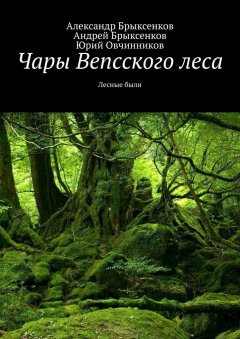 Андрей Брыксенков - Чары Вепсского леса. Лесные были