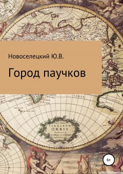 Юрий Новоселецкий - Город паучков