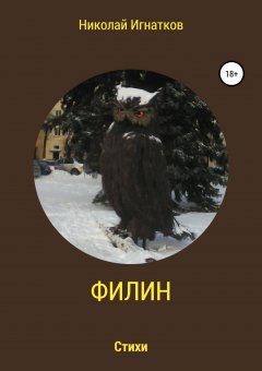 Николай Игнатков - Филин. Книга стихотворений