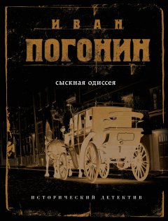 Иван Погонин - Сыскная одиссея