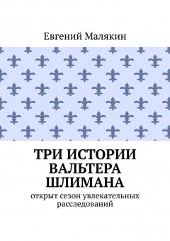 Евгений Малякин - Три истории Вальтера Шлимана