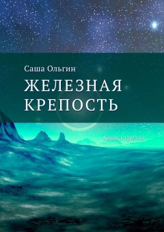 Саша Ольгин - Железная крепость. Книга третья