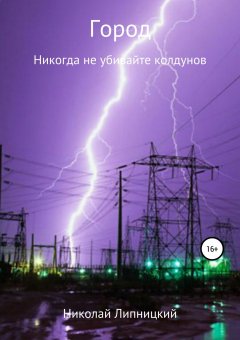 Николай Липницкий - Город. Никогда не убивайте колдунов