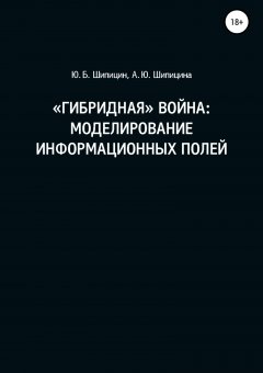 Юрий Шипицин - «Гибридная» война: Моделирование информационных полей