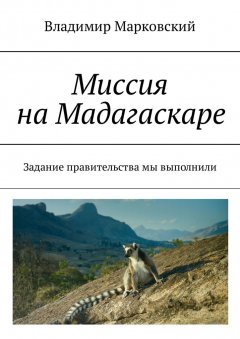 Владимир Марковский - Миссия на Мадагаскаре. Задание правительства мы выполнили