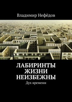 Владимир Нефёдов - Лабиринты жизни неизбежны. Дух времени