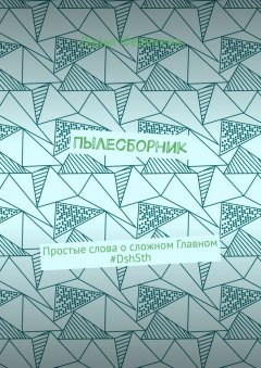 Дарья Федянина - Пылесборник. Простые слова о сложном Главном #DshSth