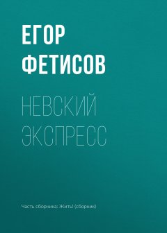 Егор Фетисов - Невский экспресс