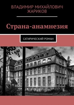 Владимир Жариков - Страна-анамнезия. Сатирический роман