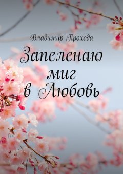 Владимир Прохода - Запеленаю миг в Любовь