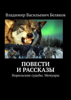 Владимир Беляков - Повести и рассказы. Норильские судьбы. Мемуары