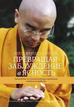 Йонге Ринпоче - Превращая заблуждение в ясность. Руководство по основополагающим практикам тибетского буддизма.