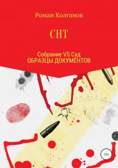 Роман Колганов - СНТ: Собрание VS Суд. Образцы документов