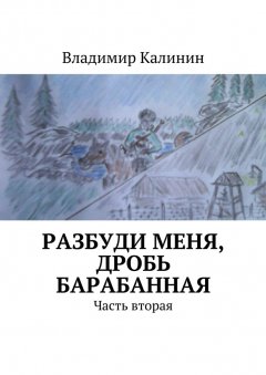 Владимир Калинин - Разбуди меня, дробь барабанная. Часть вторая