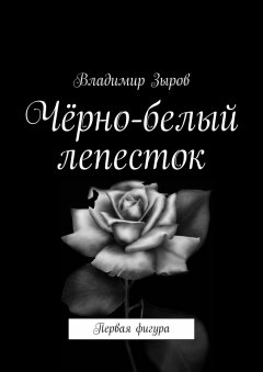 Владимир Зыров - Чёрно-белый лепесток. Первая фигура