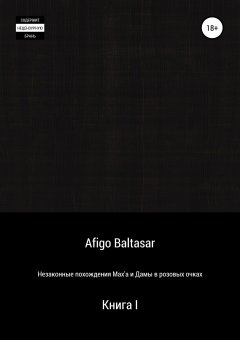 Afigo Baltasar - Незаконные похождения Max'a и Дамы в розовых очках. Книга 1
