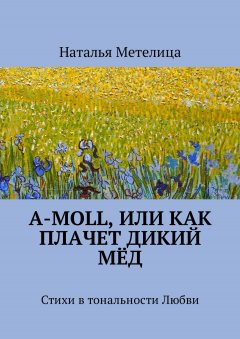 Наталья Метелица - А-moll, или Как плачет дикий мёд. Стихи в тональности Любви