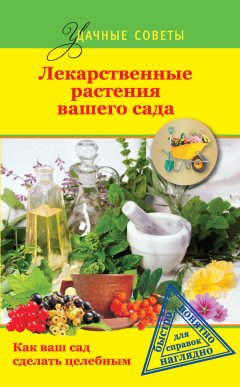 Георгий Левандовский - Лекарственные растения вашего сада