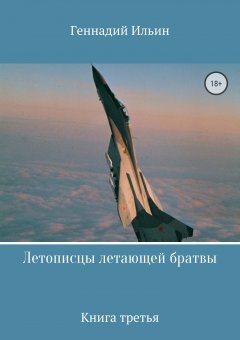 Геннадий Ильин - Летописцы летающей братвы. Книга третья