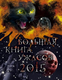 Екатерина Неволина - Большая книга ужасов 2015