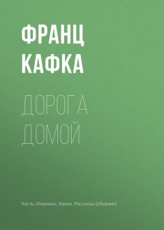 Франц Кафка - Дорога домой