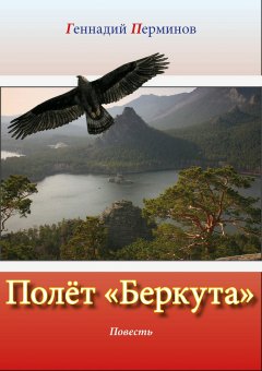 Геннадий Перминов - Полет «Беркута»