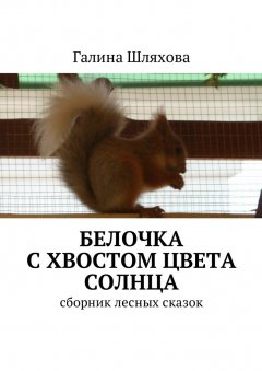 Галина Шляхова - Белочка с хвостом цвета солнца. Сборник лесных сказок