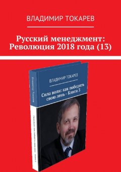 Владимир Токарев - Русский менеджмент: Революция 2018 года (13)