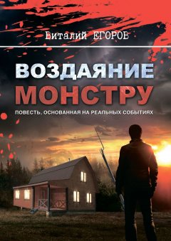 Виталий Егоров - Воздаяние монстру
