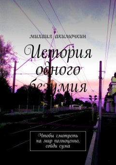 Михаил Акимочкин - История одного безумия. Чтобы смотреть на мир полноценно, сойди сума