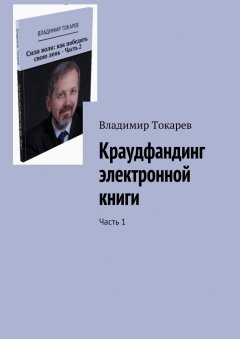 Владимир Токарев - Краудфандинг электронной книги. Часть 1