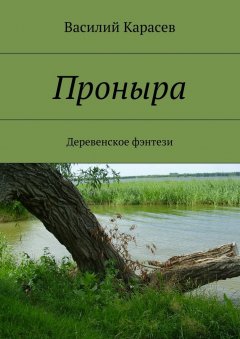 Василий Карасев - Проныра. Деревенское фэнтези