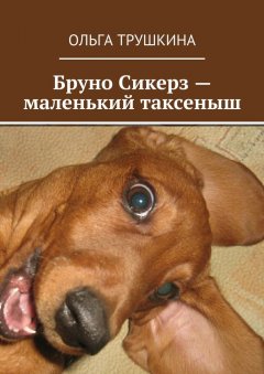 Ольга Трушкина - Бруно Сикерз – маленький таксеныш. Истории и сказки одной хитрой таксы