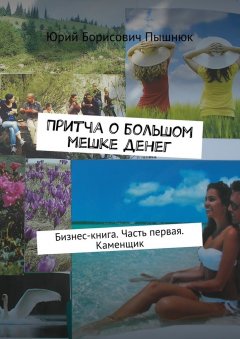 Юрий Пышнюк - Притча о большом мешке денег. Бизнес-книга. Часть первая. Каменщик