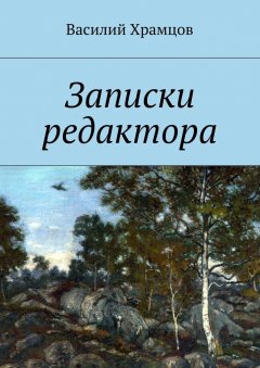 Василий Храмцов - Записки редактора. Наблюдения в пути от журналиста до главного редактора