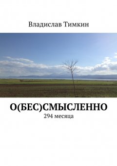 Владислав Тимкин - О(бес)смысленно. 294 месяца