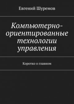 Евгений Шуремов - Компьютерно-ориентированные технологии управления. Коротко о главном