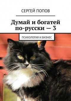 Сергей Попов - Думай и богатей по-русски – 3. Психология и бизнес