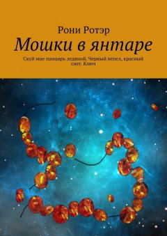 Рони Ротэр - Мошки в янтаре. Скуй мне панцирь ледяной. Черный пепел, красный снег. Ключ