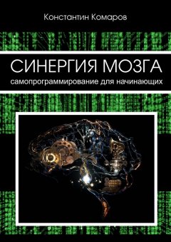 Константин Комаров - Синергия мозга. Самопрограммирование для начинающих