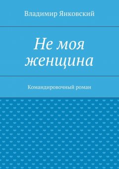 Владимир Янковский - Не моя женщина. Командировочный роман