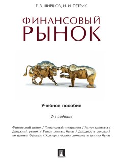 Надежда Петрик - Финансовый рынок. 2-е издание. Учебное пособие
