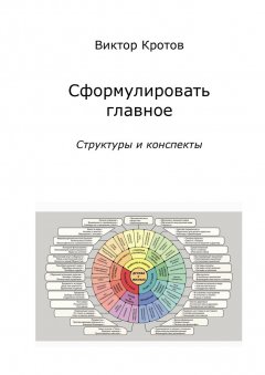 Виктор Кротов - Сформулировать главное. Структуры и конспекты