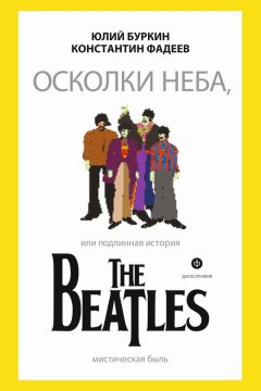 Юлий Буркин - Осколки неба, или Подлинная история The Beatles