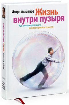 Игорь Ашманов - Жизнь внутри пузыря: Как менеджеру выжить в инвестируемом проекте