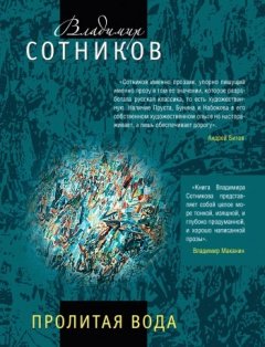 Владимир Сотников - Пролитая вода