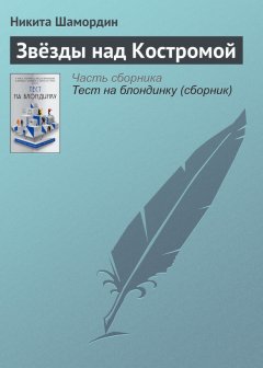 Никита Шамордин - Звёзды над Костромой