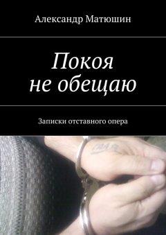 Александр Матюшин - Покоя не обещаю. Записки отставного опера