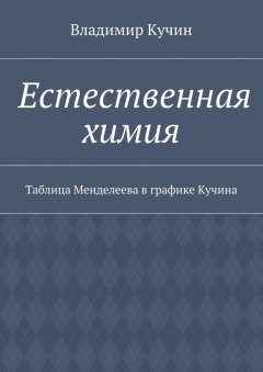 Владимир Кучин - Естественная химия. Таблица Менделеева в графике Кучина