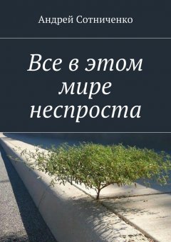 Андрей Cотниченко - Все в этом мире неспроста